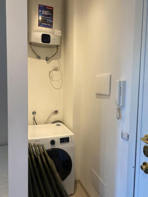 Monolocale Scalo Di Porta Romana Milano Eksteriør bilde